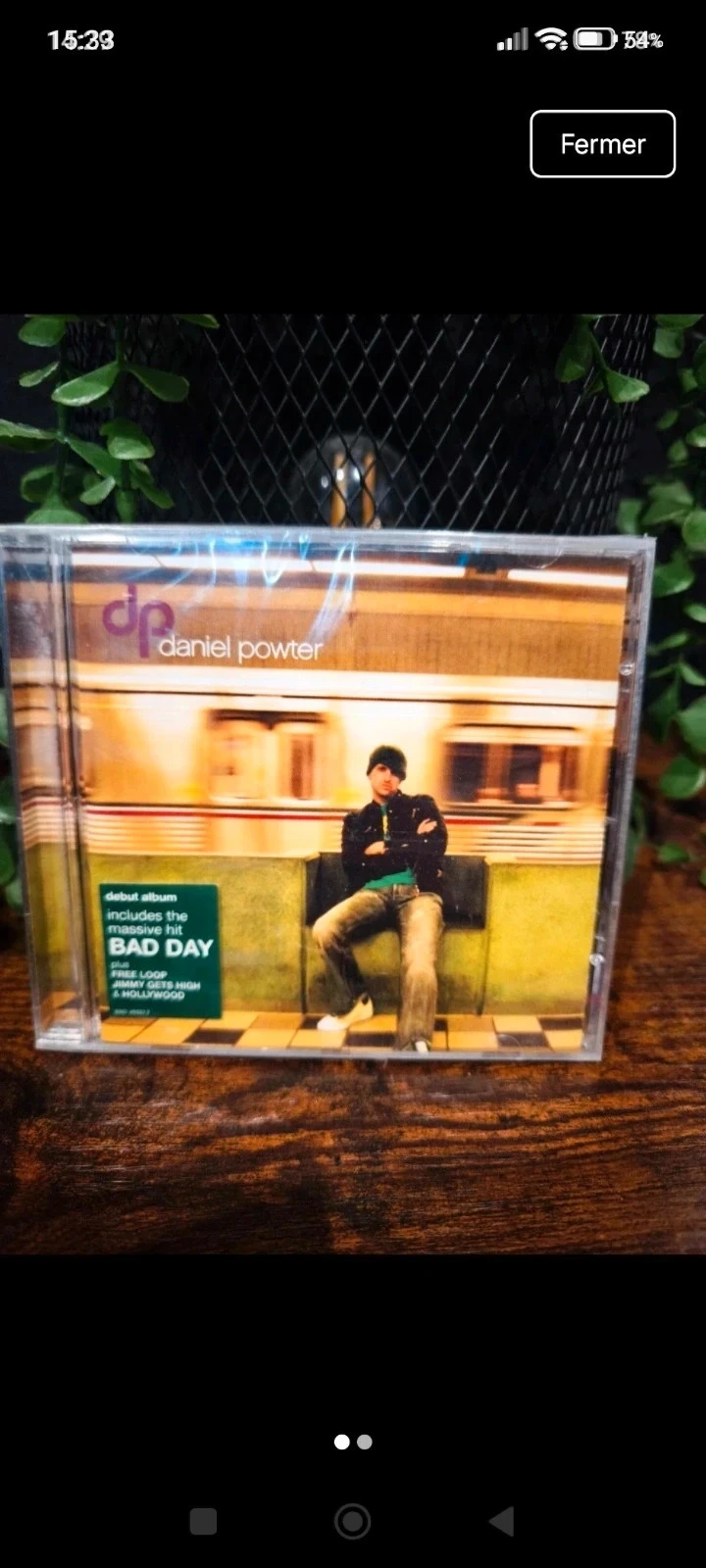 Daniel Powter
